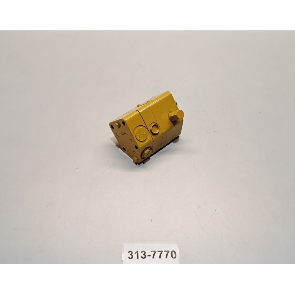 313-7770 Pump GP Fuel Transfer CAT