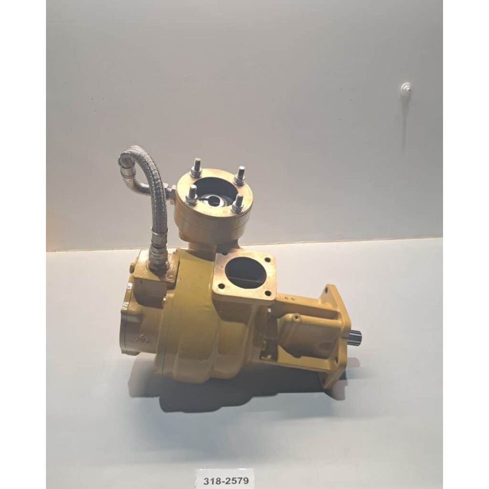 318-2579 Pump GP Auxiliary Sea Water CAT