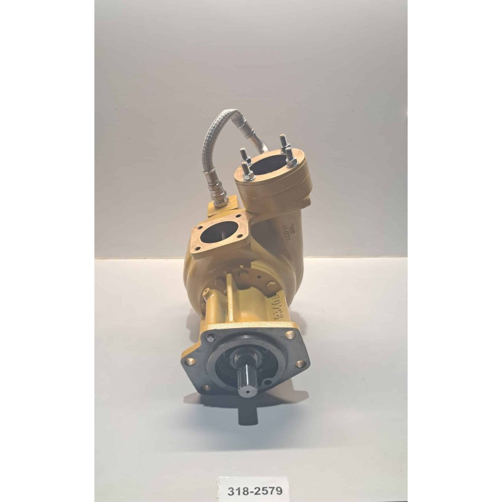 318-2579 Pump GP Auxiliary Sea Water CAT