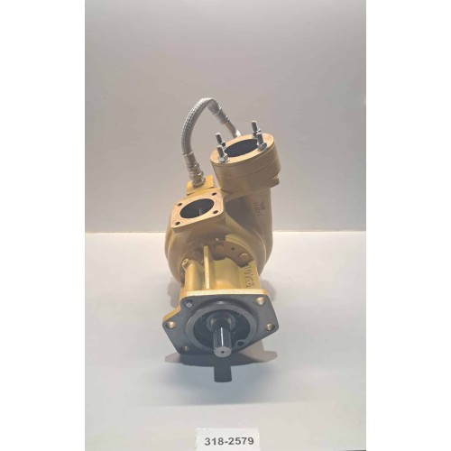 318-2579 Pump GP Auxiliary Sea Water CAT (Caterpillar)