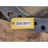 319-3917 Adapter exhaust CAT (Caterpillar)