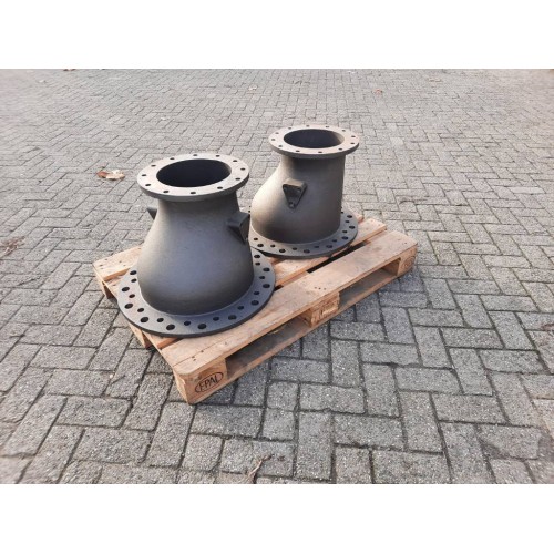 319-3917 Adapter exhaust CAT (Caterpillar)