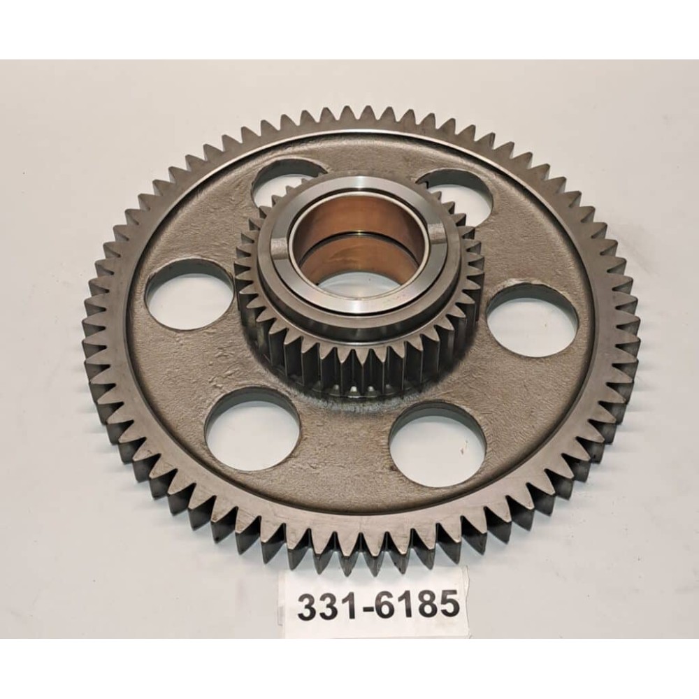 331-6185 Gear AS Idle CAT