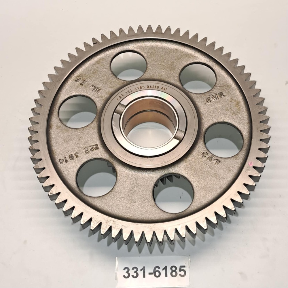 331-6185 Gear AS Idle CAT