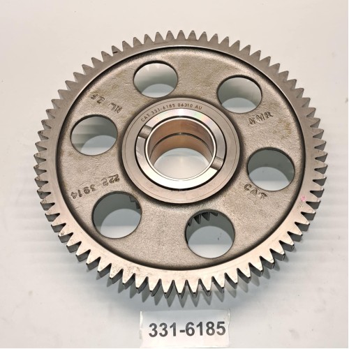 331-6185 Gear AS Idle CAT (Caterpillar)