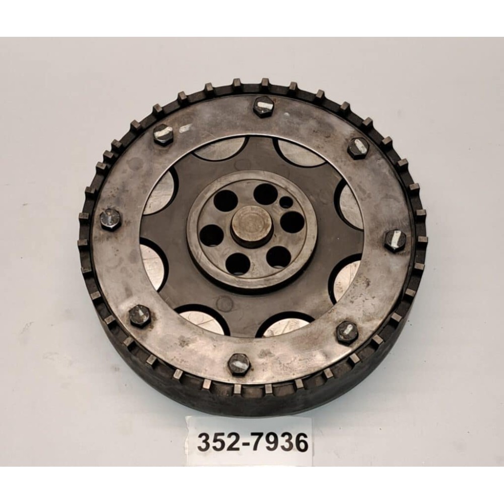 352-7936 Damper GP CAT