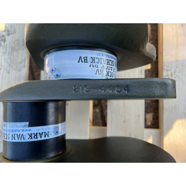 384-9908 Crankshaft CAT