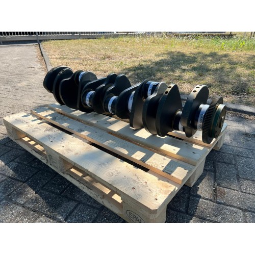 384-9908 Crankshaft CAT (Caterpillar)