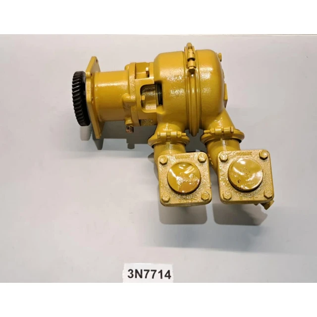 3N7714 Pump GP Auxiliary Sea Water CAT