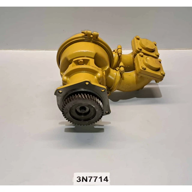 3N7714 Pump GP Auxiliary Sea Water CAT