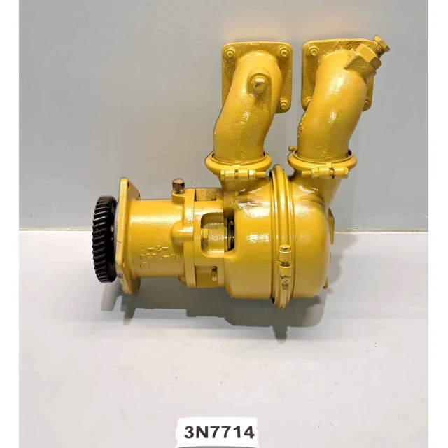 3N7714 Pump GP Auxiliary Sea Water CAT