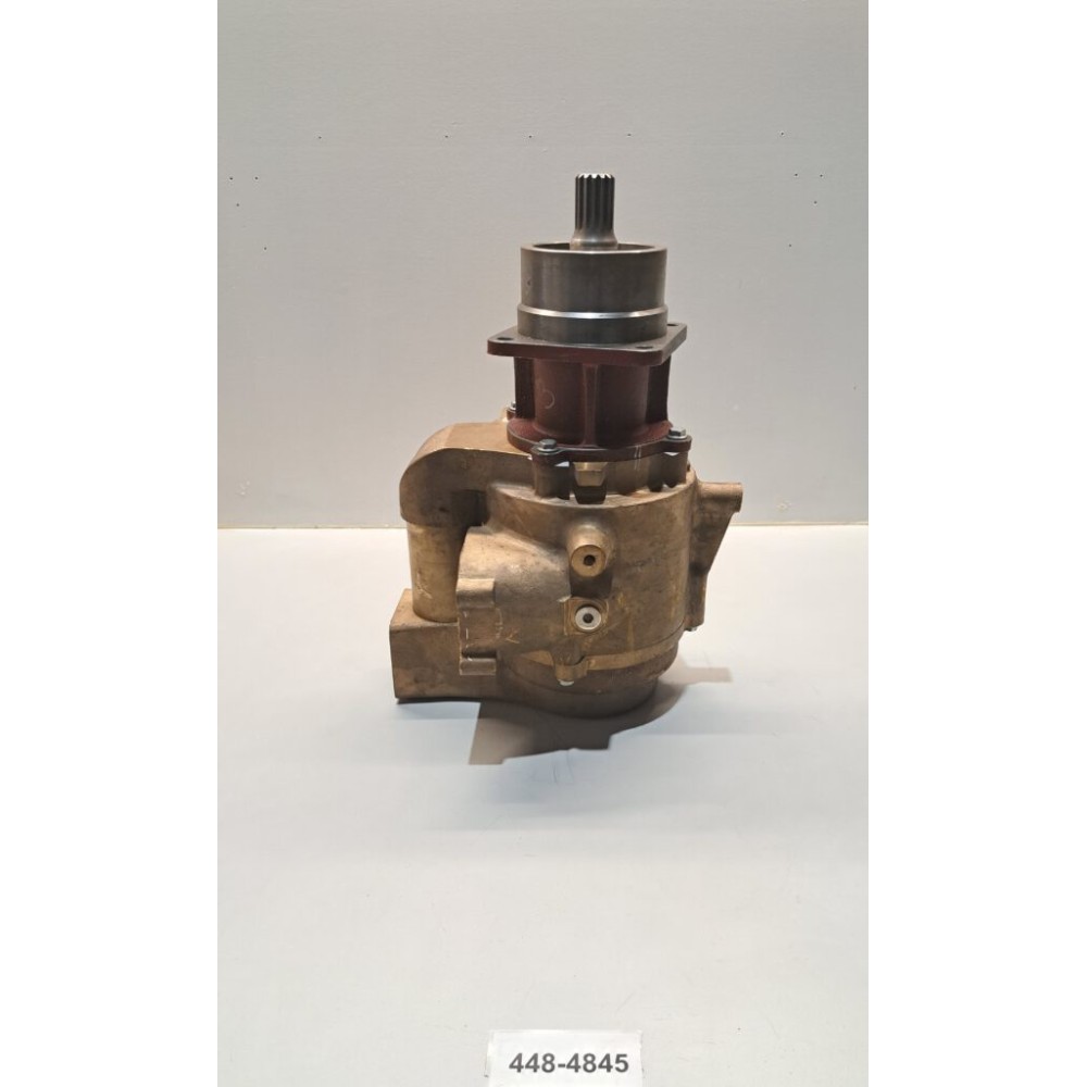 448-4845 Pump GP Auxiliary Sea Water CAT