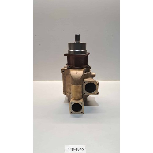 448-4845 Pump GP Auxiliary Sea Water CAT (Caterpillar)