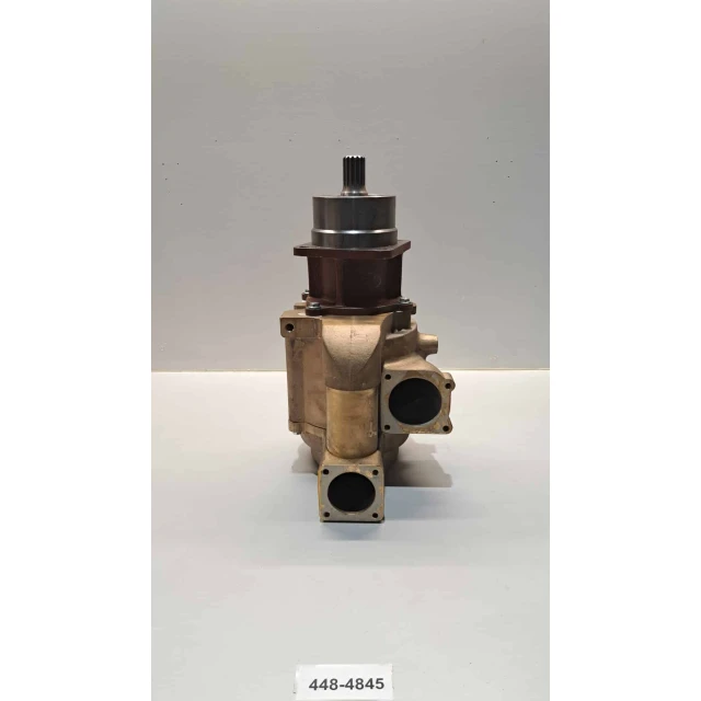 448-4845 Pump GP Auxiliary Sea Water CAT