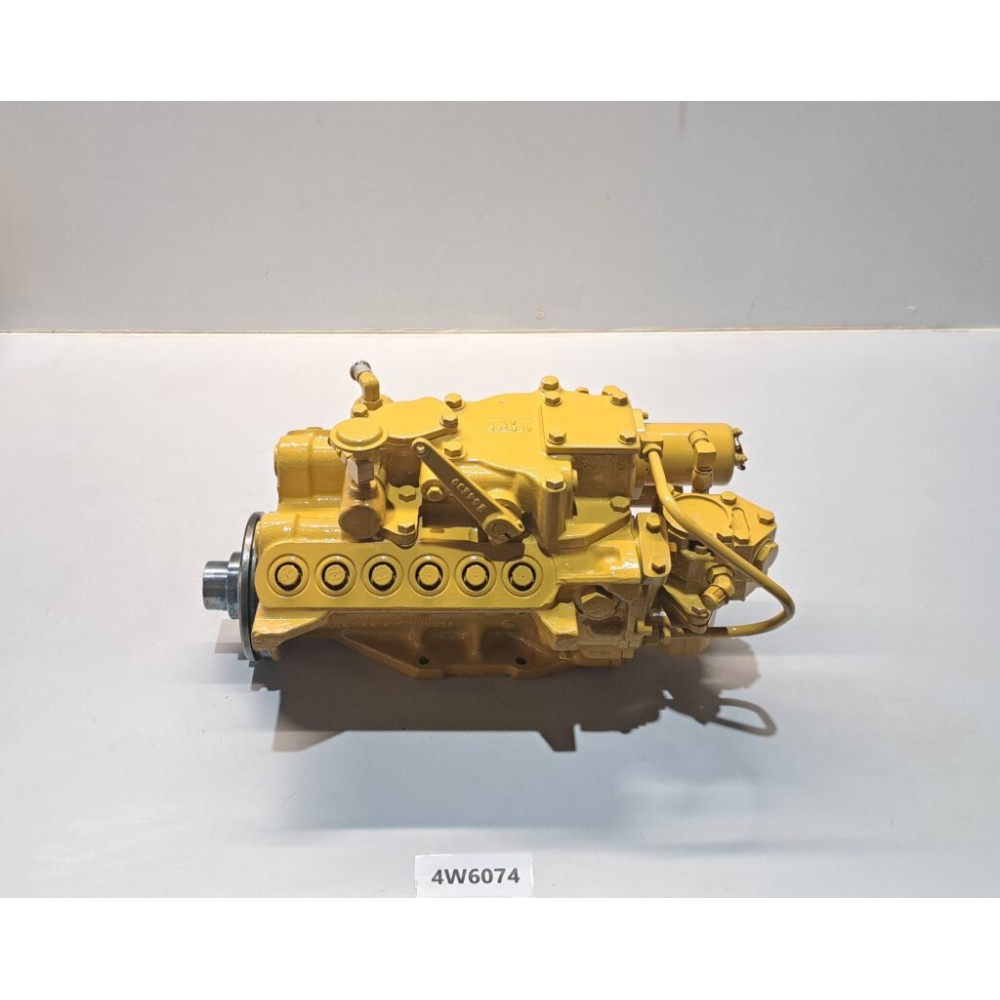 4W6074 Pump GP-GOV DRV,FUEL INJ & TFR. CAT
