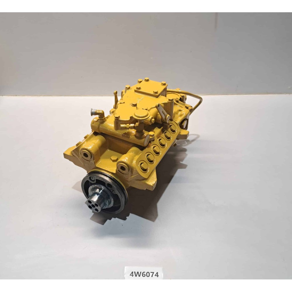 4W6074 Pump GP-GOV DRV,FUEL INJ & TFR. CAT