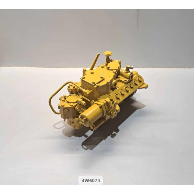4W6074 Pump GP-GOV DRV,FUEL INJ & TFR. CAT
