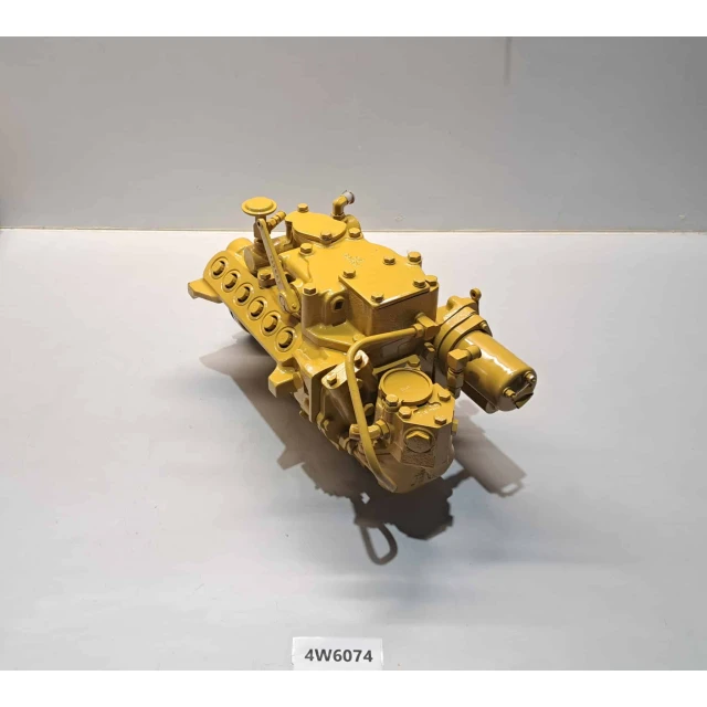 4W6074 Pump GP-GOV DRV,FUEL INJ & TFR. CAT