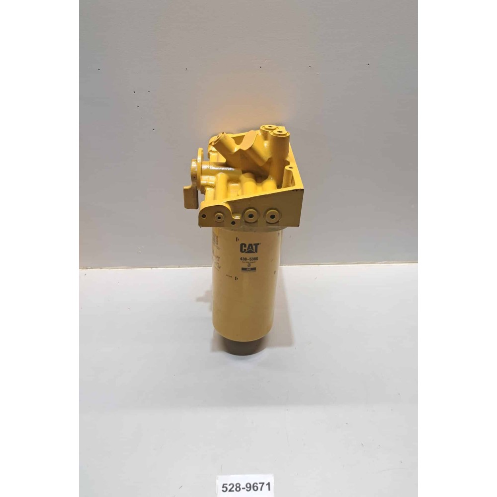 528-9671 Base AS-Fuel Filter CAT