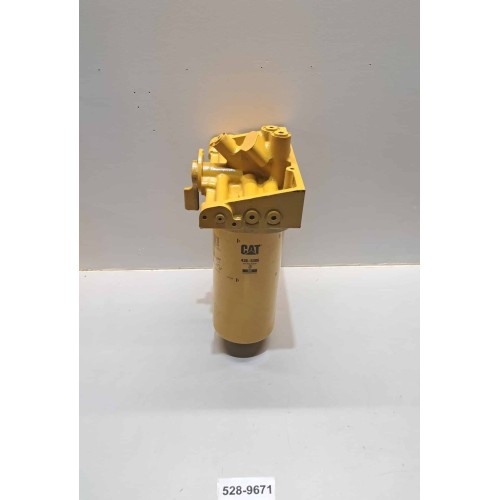 528-9671 Base AS-Fuel Filter CAT (Caterpillar)