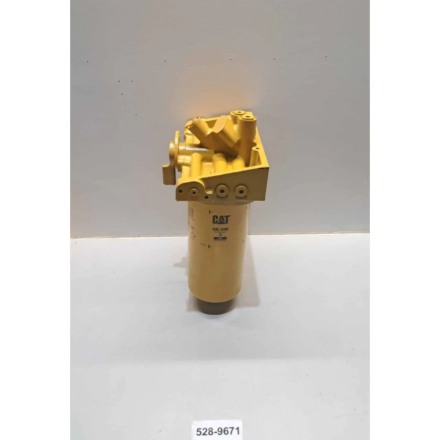 528-9671 Base AS-Fuel Filter CAT