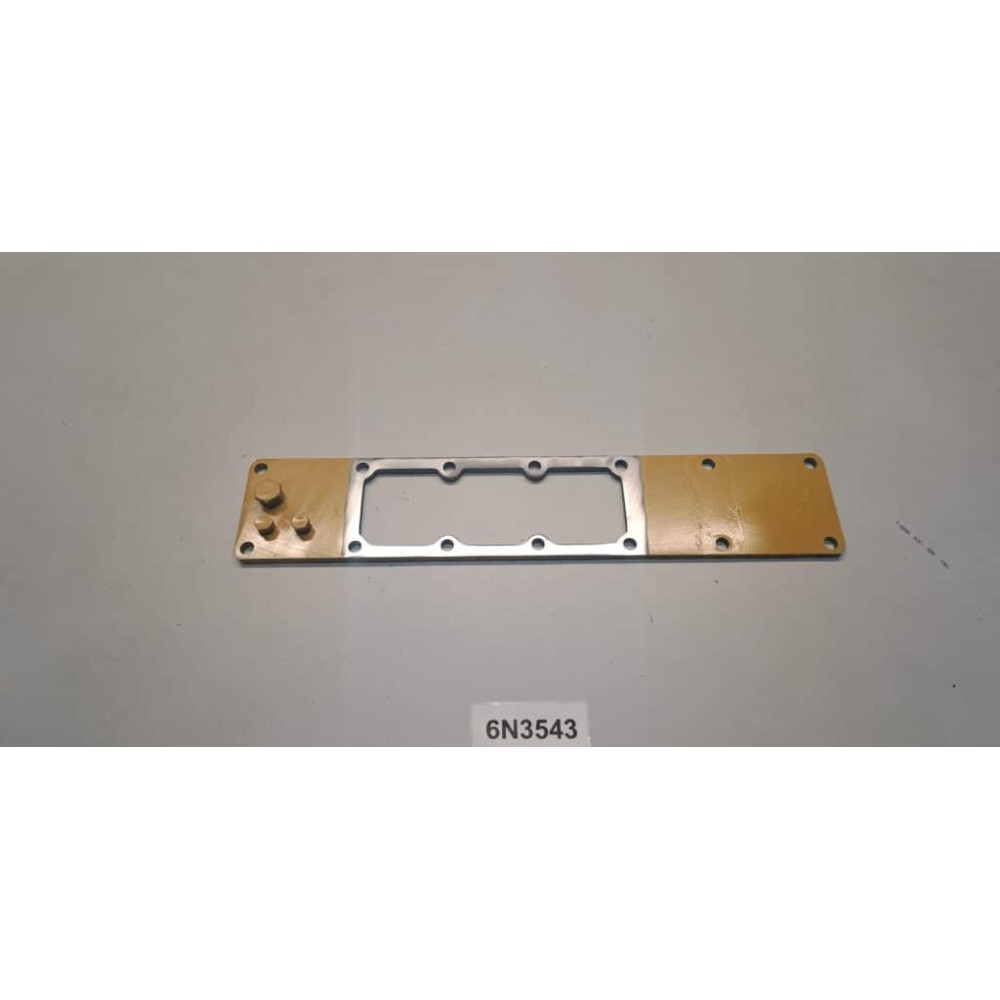 6N3543 Plate CAT