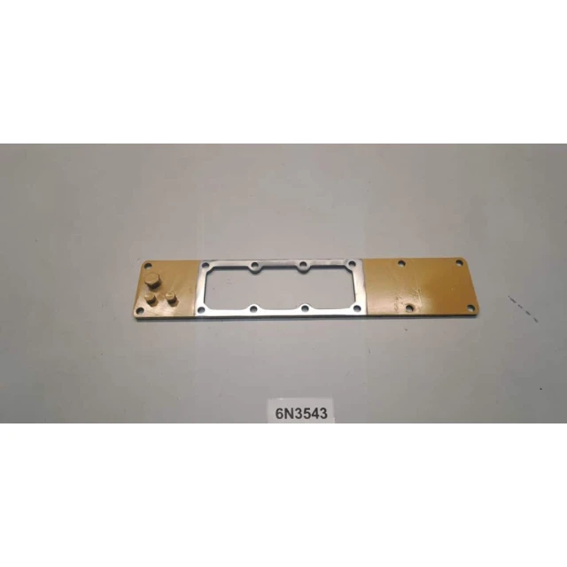 6N3543 Plate CAT