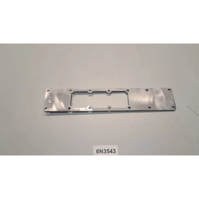 6N3543 Plate CAT