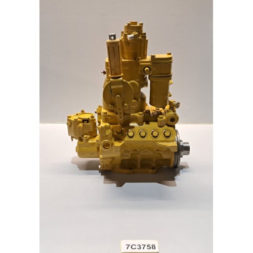 7C3758 Pump GP & Governor CAT (Caterpillar)