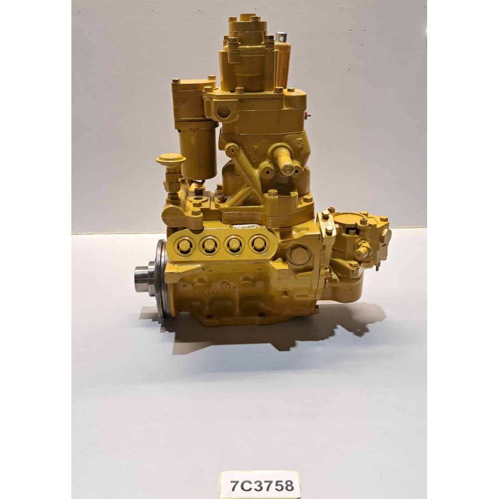 7C3758 Pump GP & Governor CAT