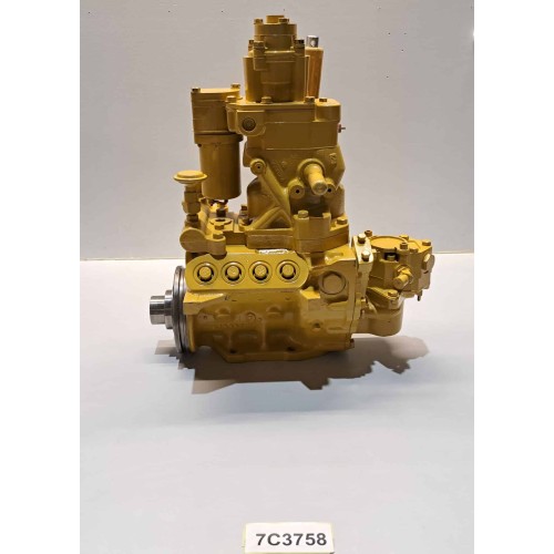7C3758 Pump GP & Governor CAT (Caterpillar)