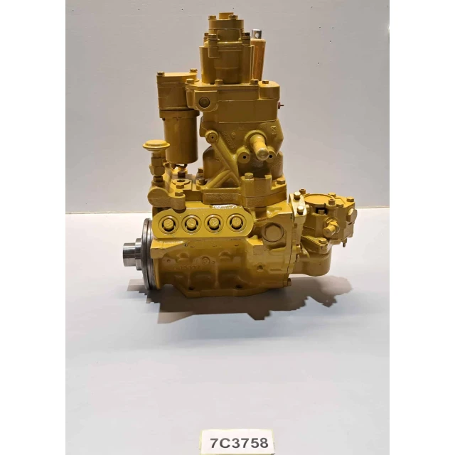 7C3758 Pump GP & Governor CAT