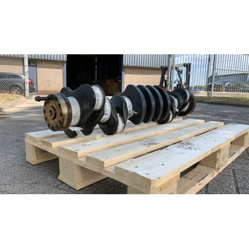 7C4859 / 6I1453 Crankshaft CAT (Caterpillar)