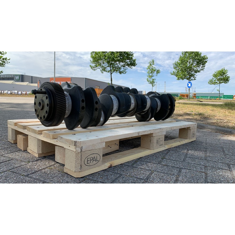 7C4859 / 6I1453 Crankshaft CAT