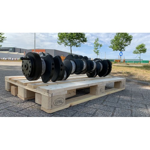 7C4859 / 6I1453 Crankshaft CAT (Caterpillar)