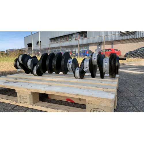 7C4859 / 6I1453 Crankshaft CAT (Caterpillar)