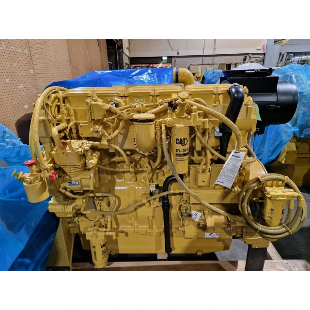3592116 Двигатель C15 CAT