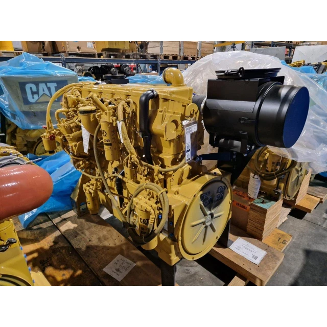 3592116 Двигатель C15 CAT