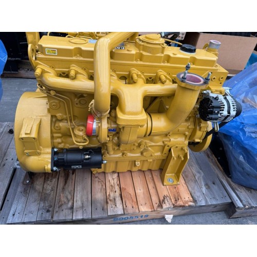 6236651 Двигатель C7.1 CAT (Caterpillar)