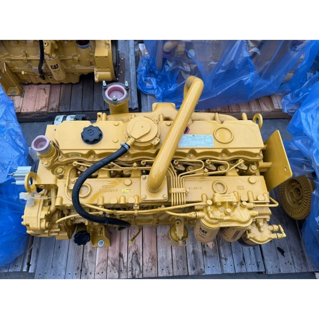 6236651 Двигатель C7.1 CAT