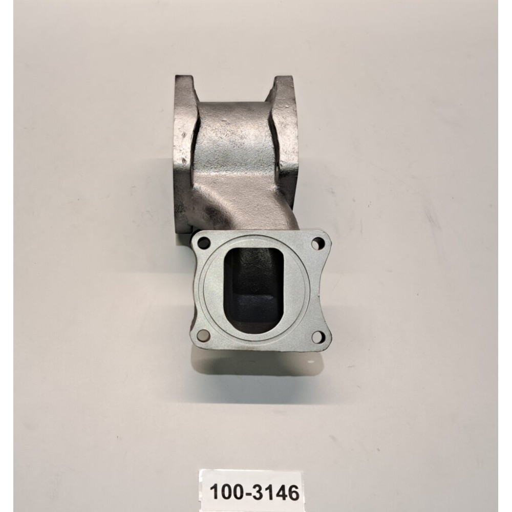 100-3146 Manifold Exhaust CAT