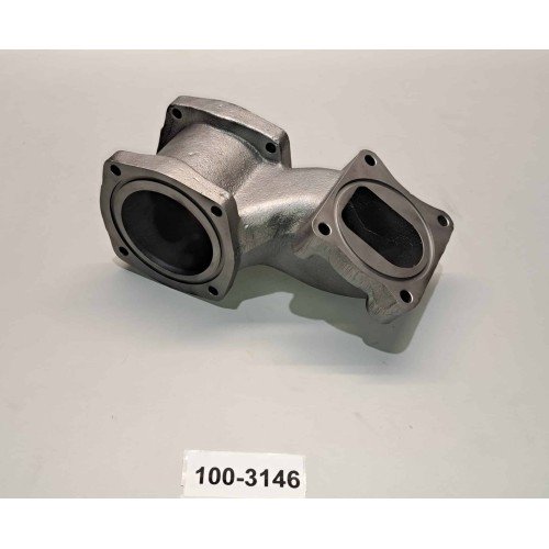 100-3146 Manifold Exhaust CAT (Caterpillar)