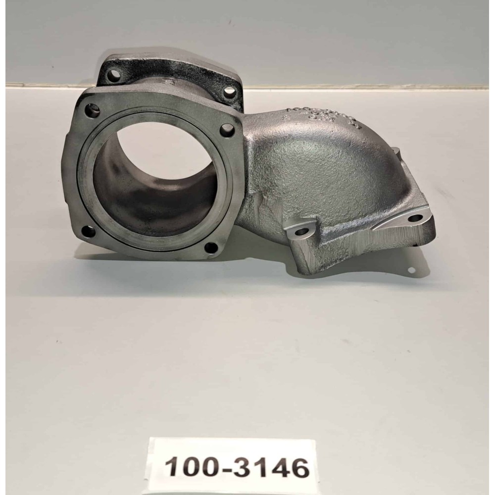100-3146 Manifold Exhaust CAT