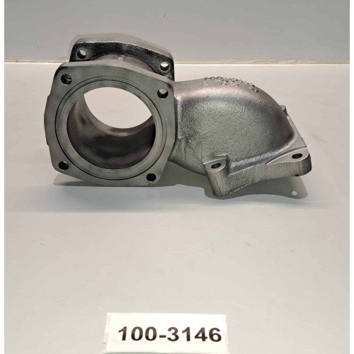 100-3146 Manifold Exhaust CAT (Caterpillar)