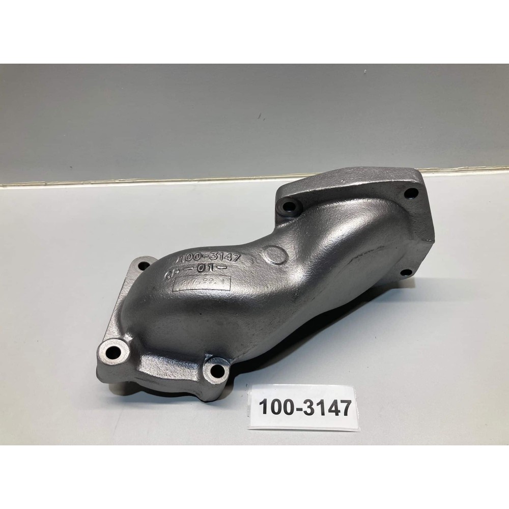 100-3147 Manifold Exhaust CAT