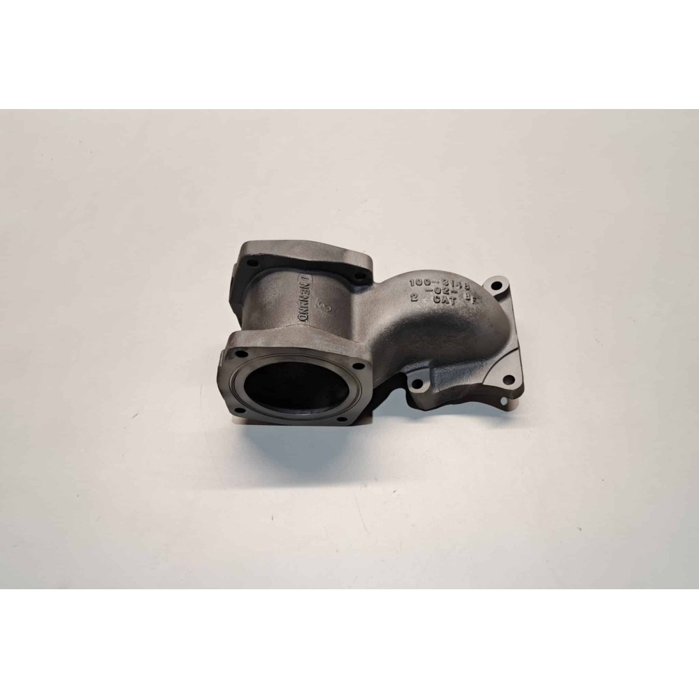 100-3148 Manifold Exhaust CAT