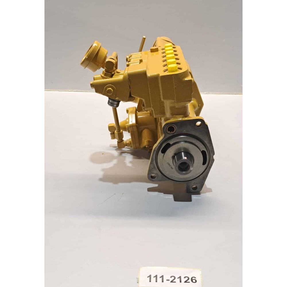 111-2126 Pump GP-GOV & FUEL INJ CAT