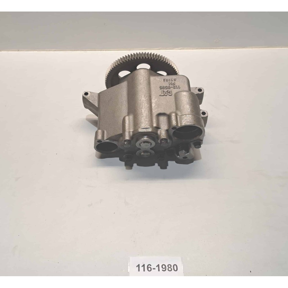 116-1980 Pump GP CAT