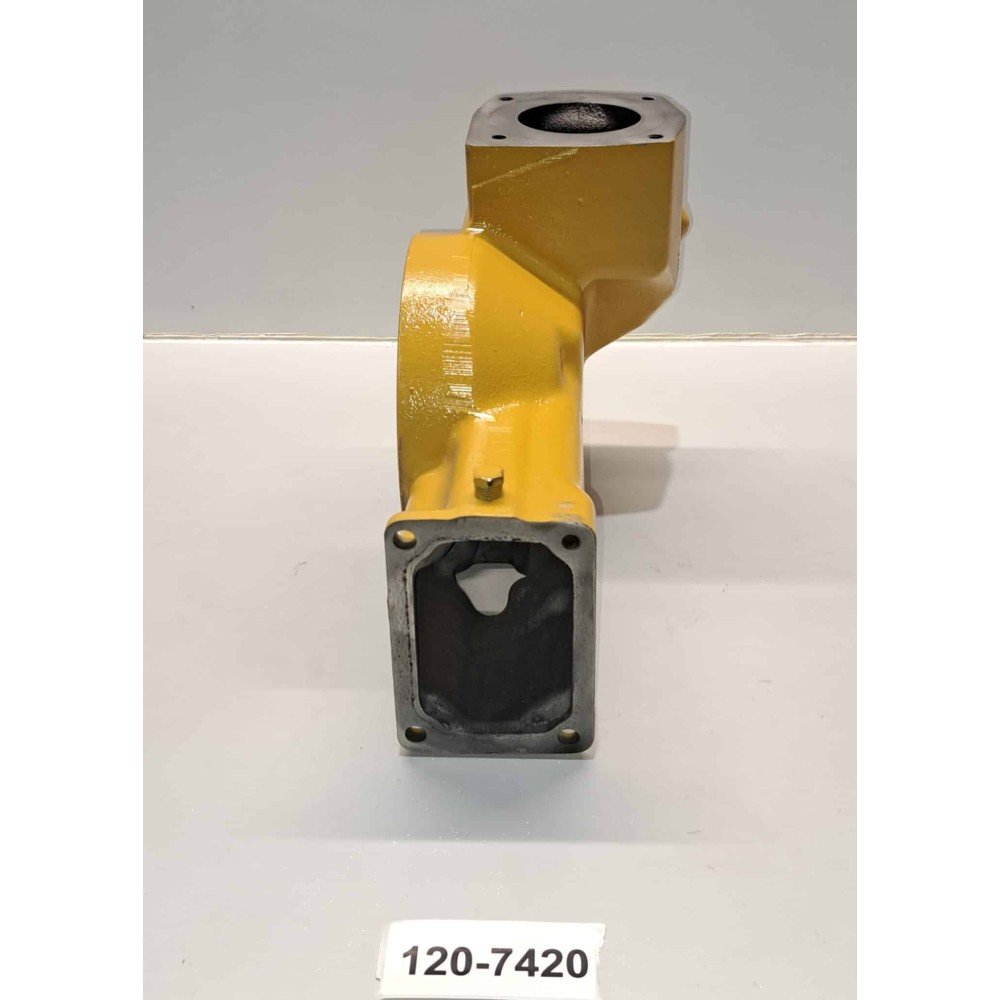 120-7420 Connection GP Water CAT