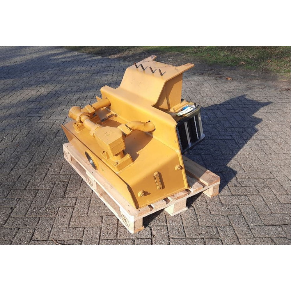 250-0838 Heat Exchanger GP CAT